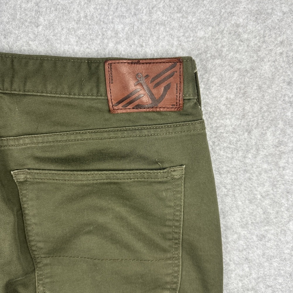 Dockers‎ Slim Fit Men's 5 Pocket Pants Size 32x32 - Picture 7 of 10